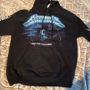 METALLICA HOODIE